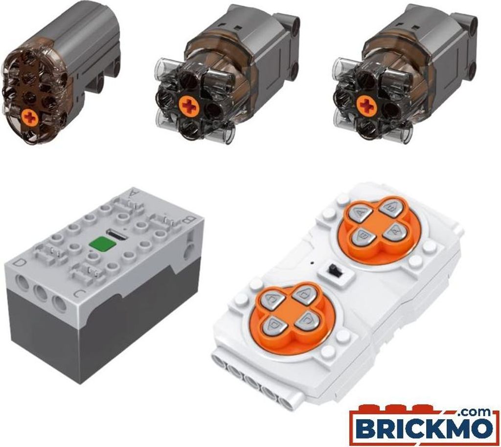 Mould King Dynamic Pack 720S 13167D