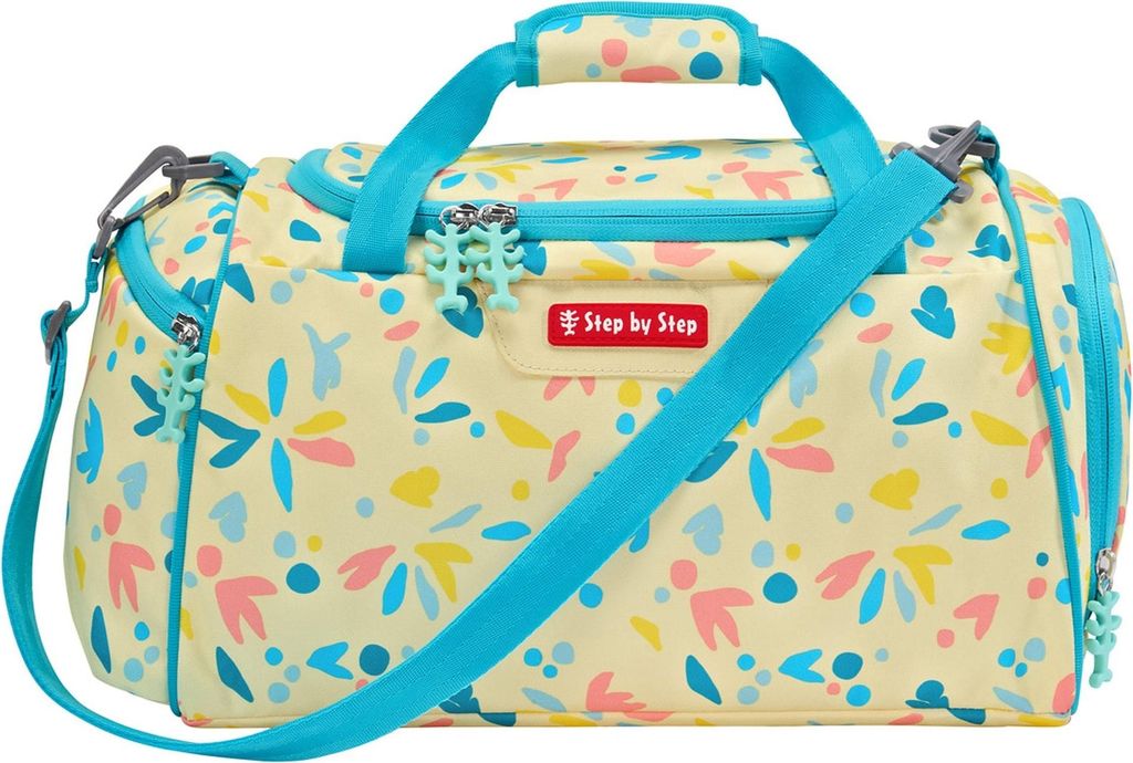 Torba sportowa "Cat Lilly" firmy Step by Step Zdjęcie produktu 