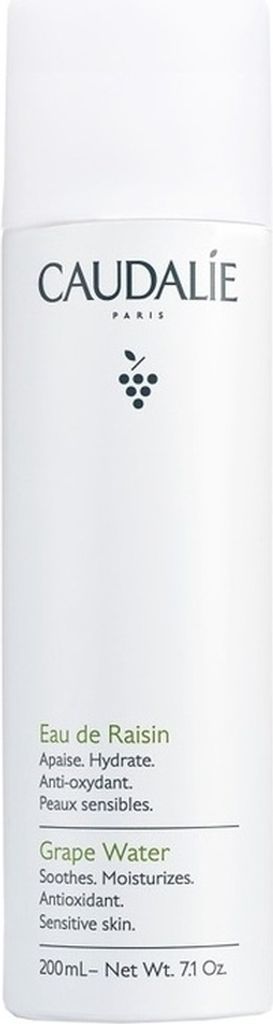 Osvěžující voda ve spreji pro citlivou pleť (Grape Water), Obrázek produktu 