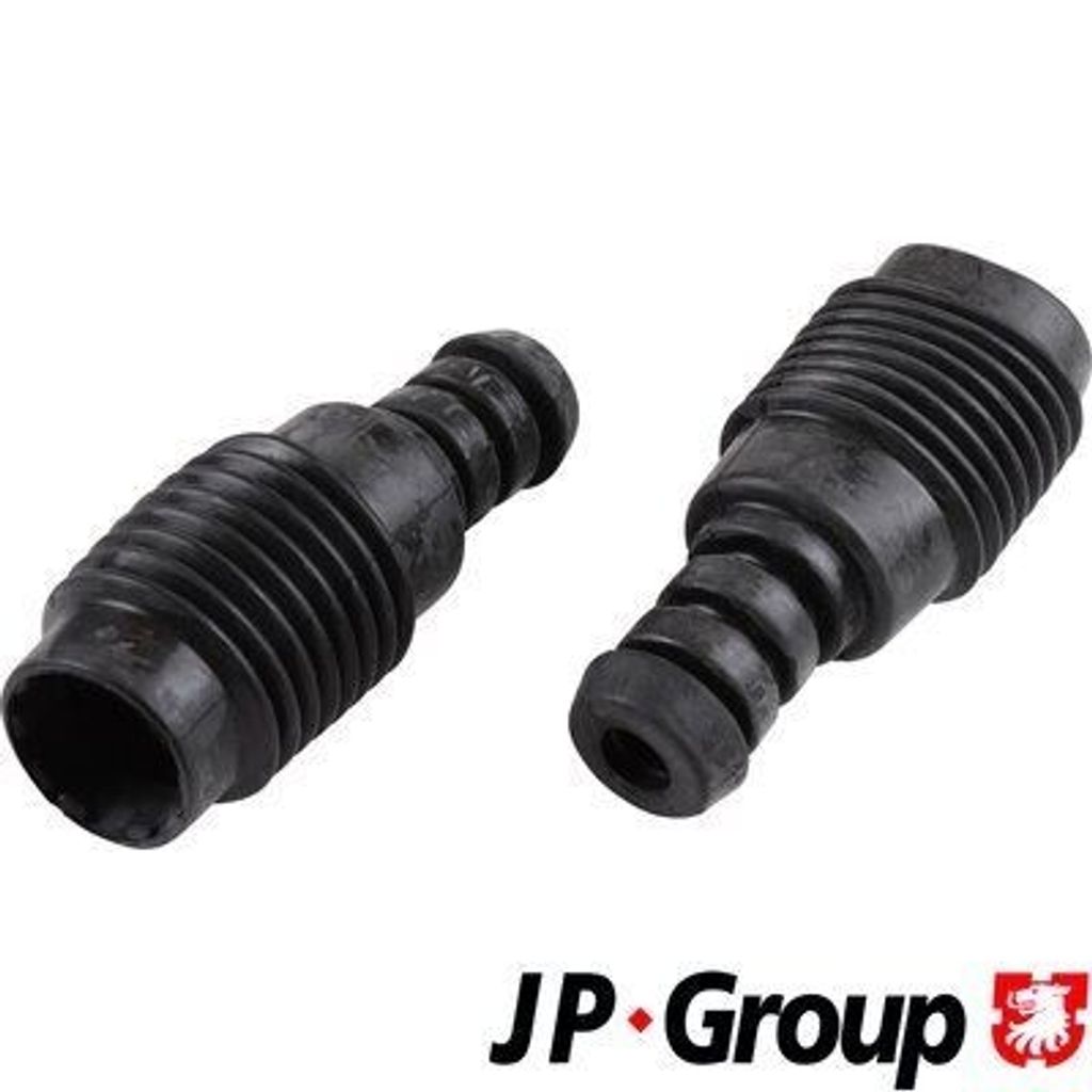 JP GROUP 3342702310 Staubschutzsatz Stoßdämpfer Vorne für RENAULT Clio III Schrägheck (BR0/1, CR0/1) Clio III Kastenwagen (SB, SR) für FIAT f...