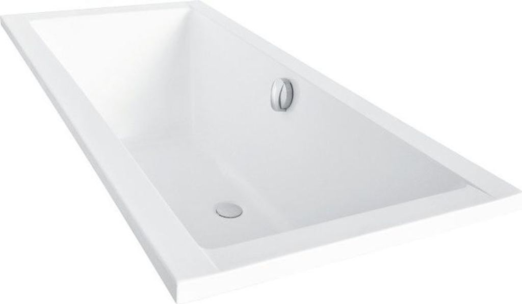 Aqua For You | Badewanne - Besco Rechteckige Badewanne - Produktbild 