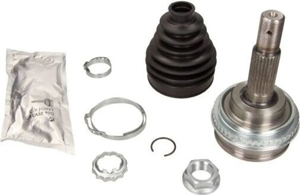 Supprimer les bruits de cardan sur Toyota Avensis avec le joint 49-1611