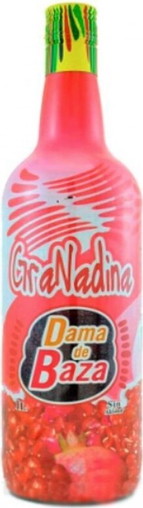 Granadina Dama de Baza 1Lto Sirupe Spanien 100,00 cl % Immagine del prodotto 