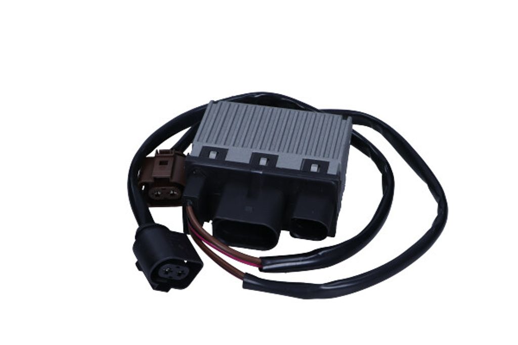 Ridici jednotka, elektricky vetrak (chlazeni motoru)
