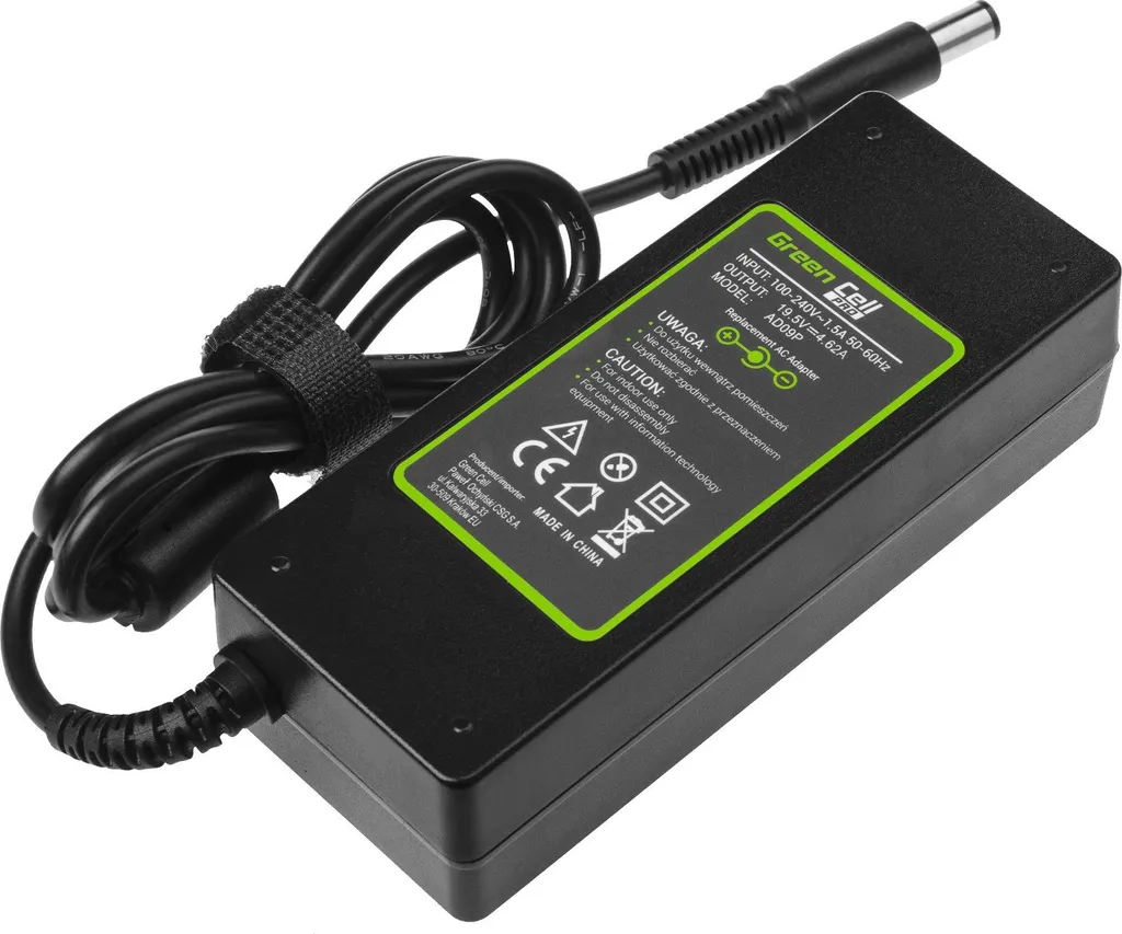 Caricabatterie Dell 90W Green Cell PRO - Potenza Massima, Prezzo Minimo!