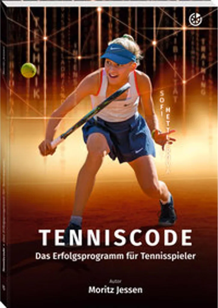 Chaussures de Tennis Tenniscode Confortables pour Terre Battue Bleues