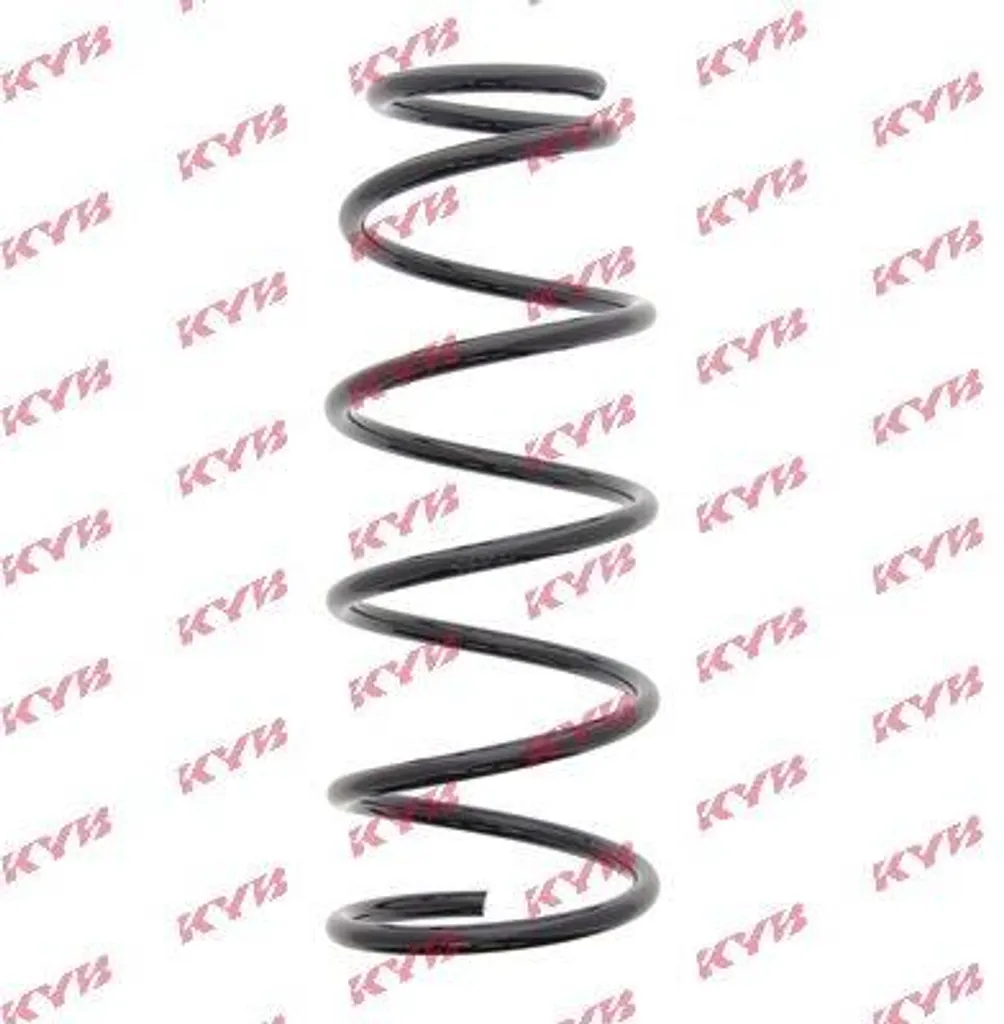 Ressort de suspension KYB RC2222 pour Nissan Almera - OE 540106M074