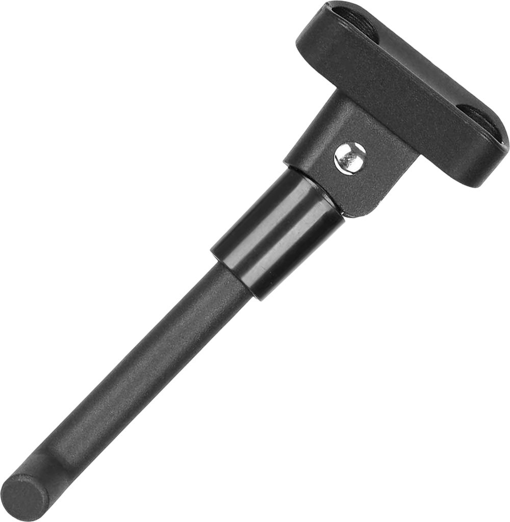 Ninebot, Ständer für Ninebot F2 Pro E-Scooter Länge 146mm Original, Schwarz