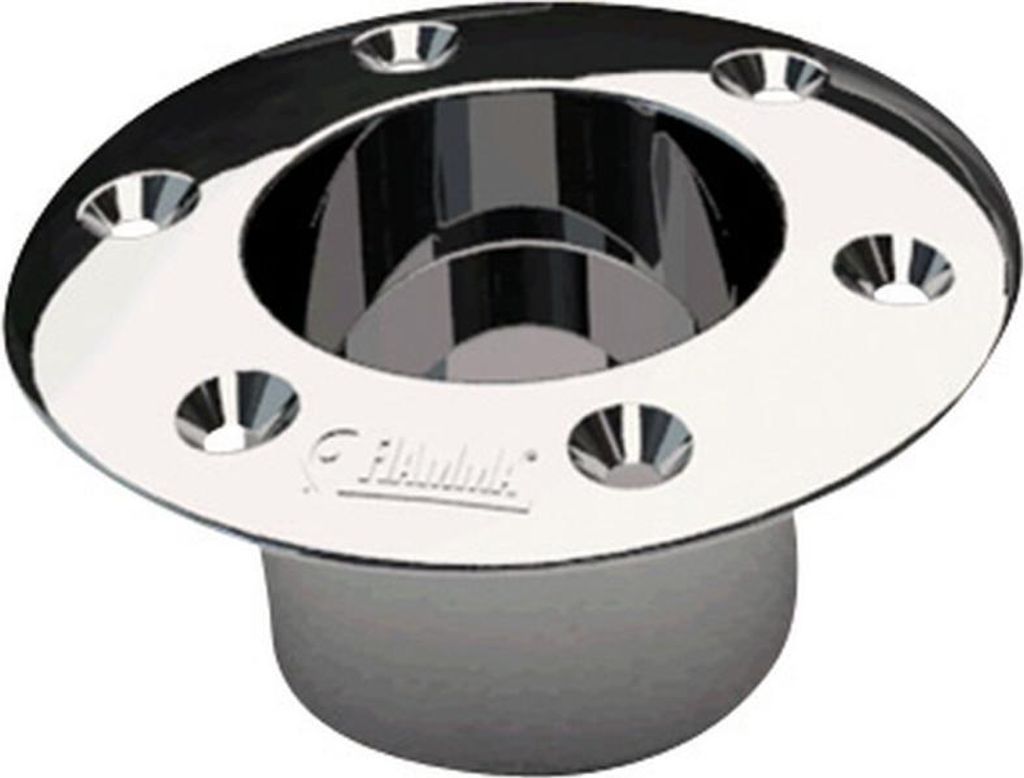 Embase Aluminium Encastrée - Fiamma Image du produit 
