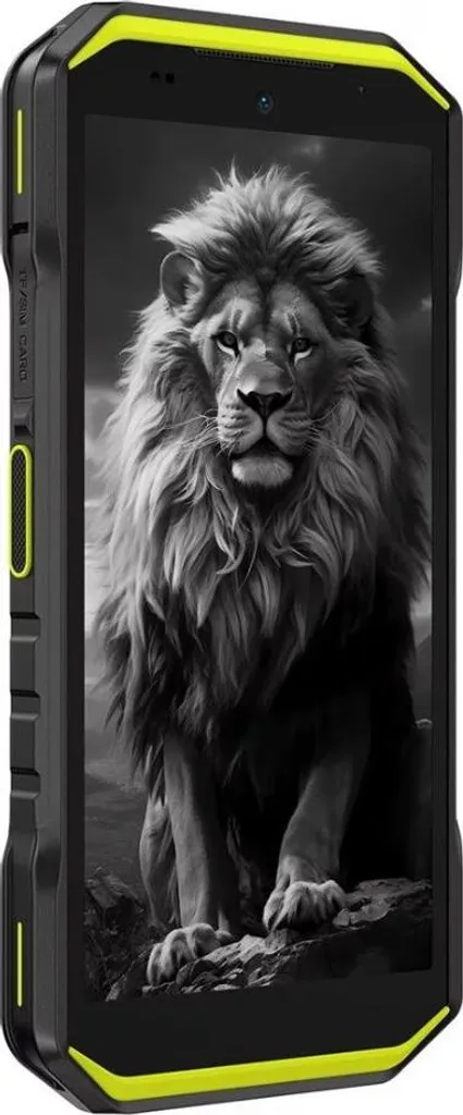 Ulefone Armor X32 Pro 5G 256GB Smartphone Robuste Double SIM Vert - 9