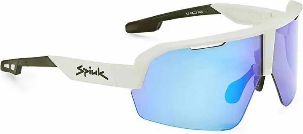 Occhiali da sole Spiuk Dabbel Blu trasparente/CAT3 Blu trasparente/CAT3