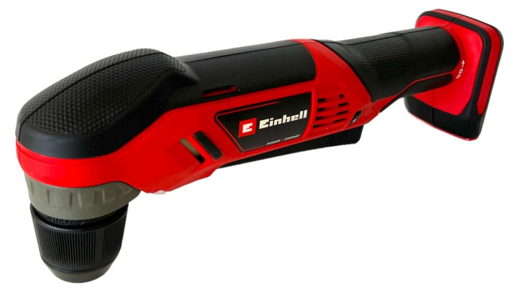 Einhell TE-AD 18 Li, Wiertarka kątowa, Czarny, Czerwony, 1 Zdjęcie produktu 
