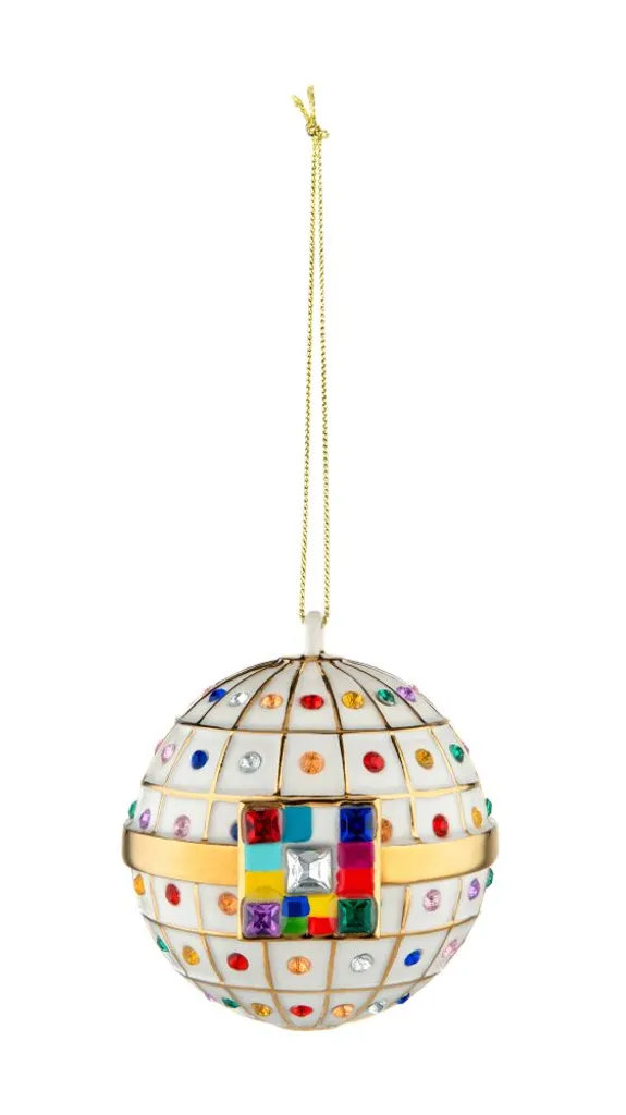 Alessi Palla di Fidanzamento MJ16 7 - Porcellana Marcello Jori