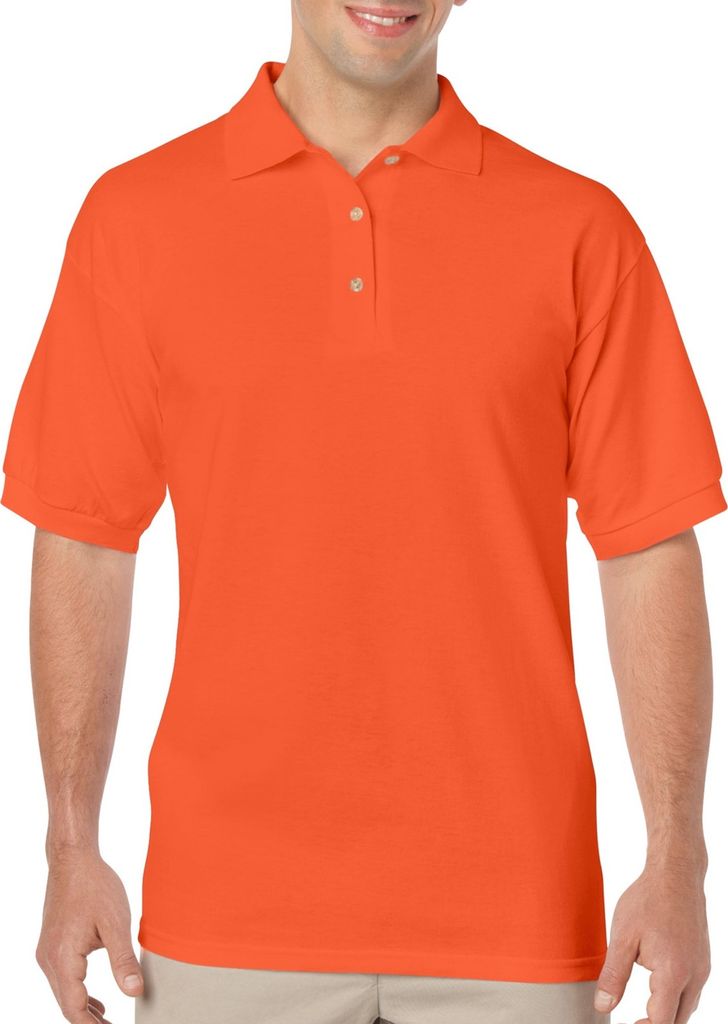 Gildan DryBlend Erwachsenen Jersey Polo