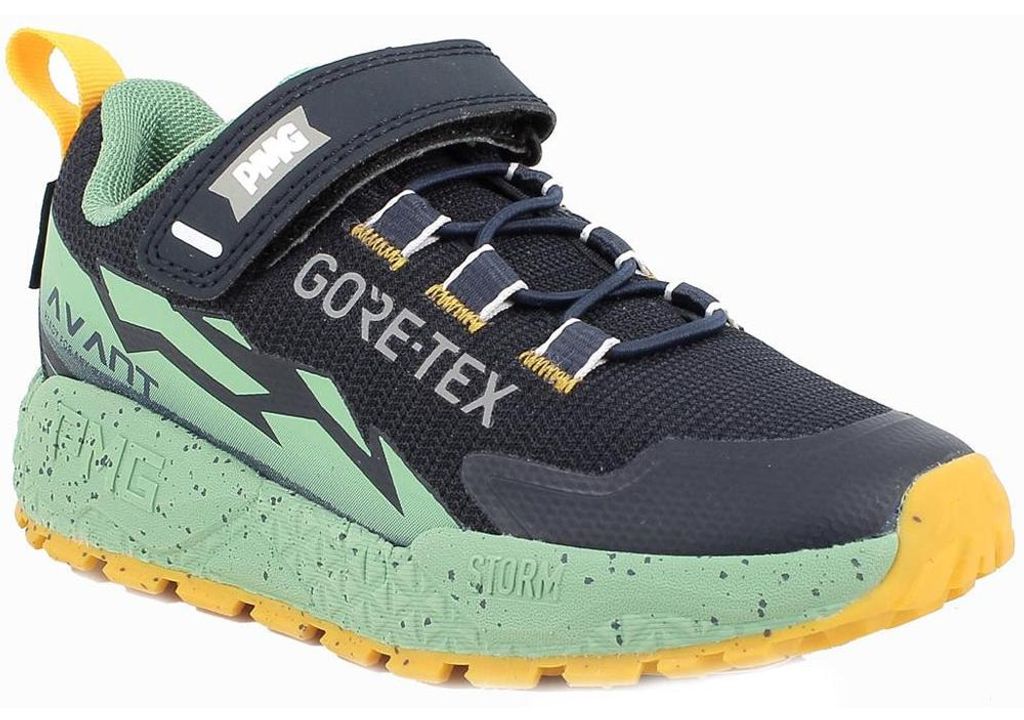 Primigi Gore-Tex Storm GTX Kinder Wasserdichte Sneaker Produktbild 