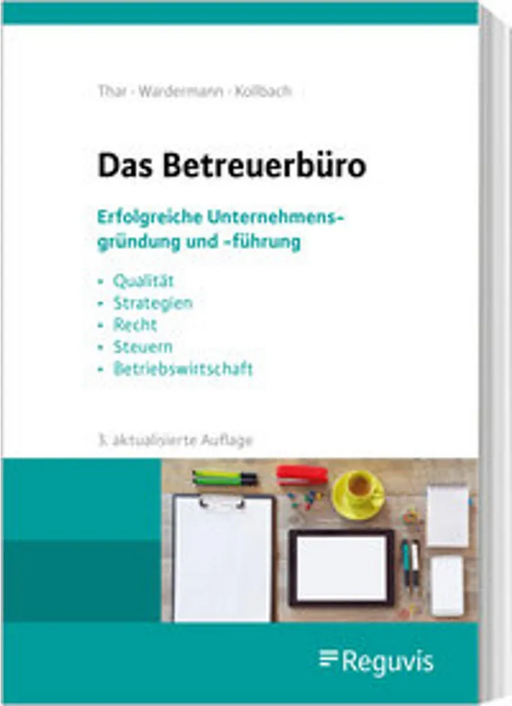 Logiciel de Tutorat Das Betreuerbüro : Organisez vos Dossiers Facilement