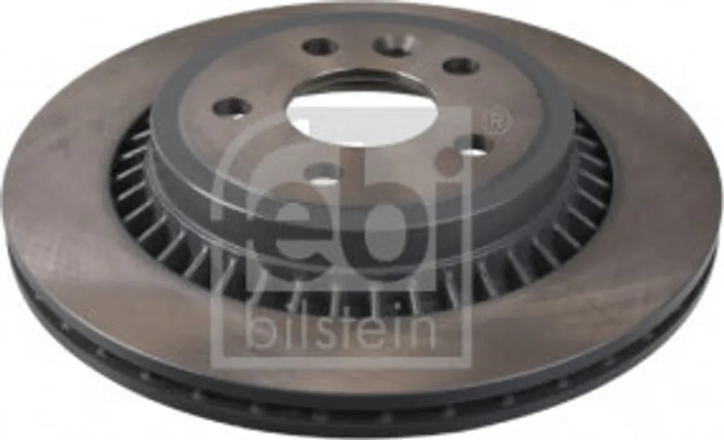 Disque de frein haute teneur en carbone FEBI 39620 pour Volvo XC60 156