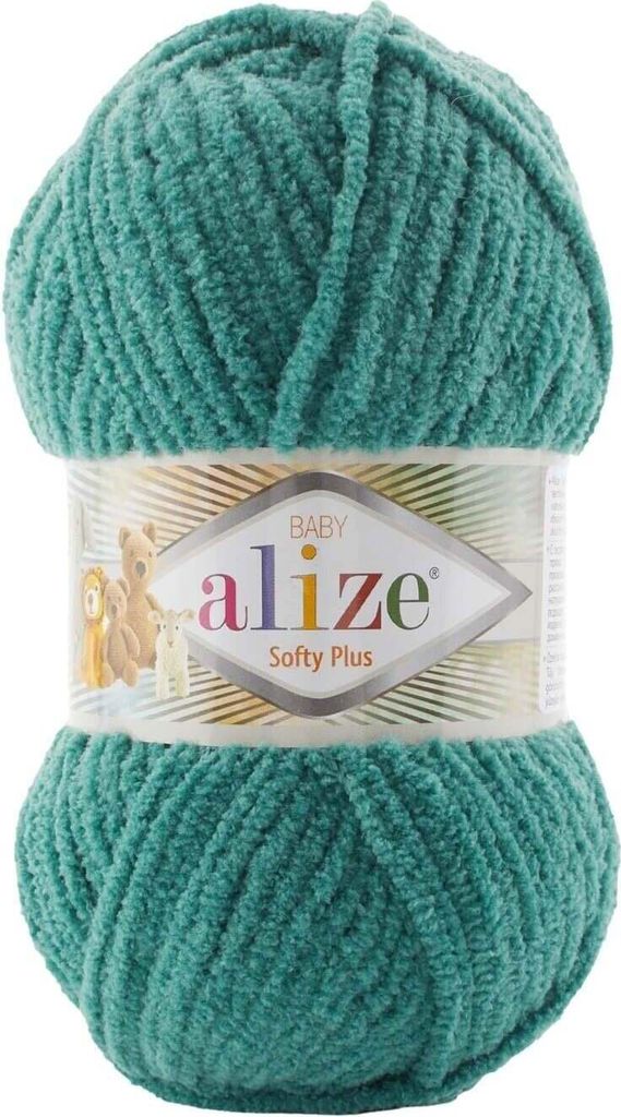 Alize Softy Plus 532 Strickgarn