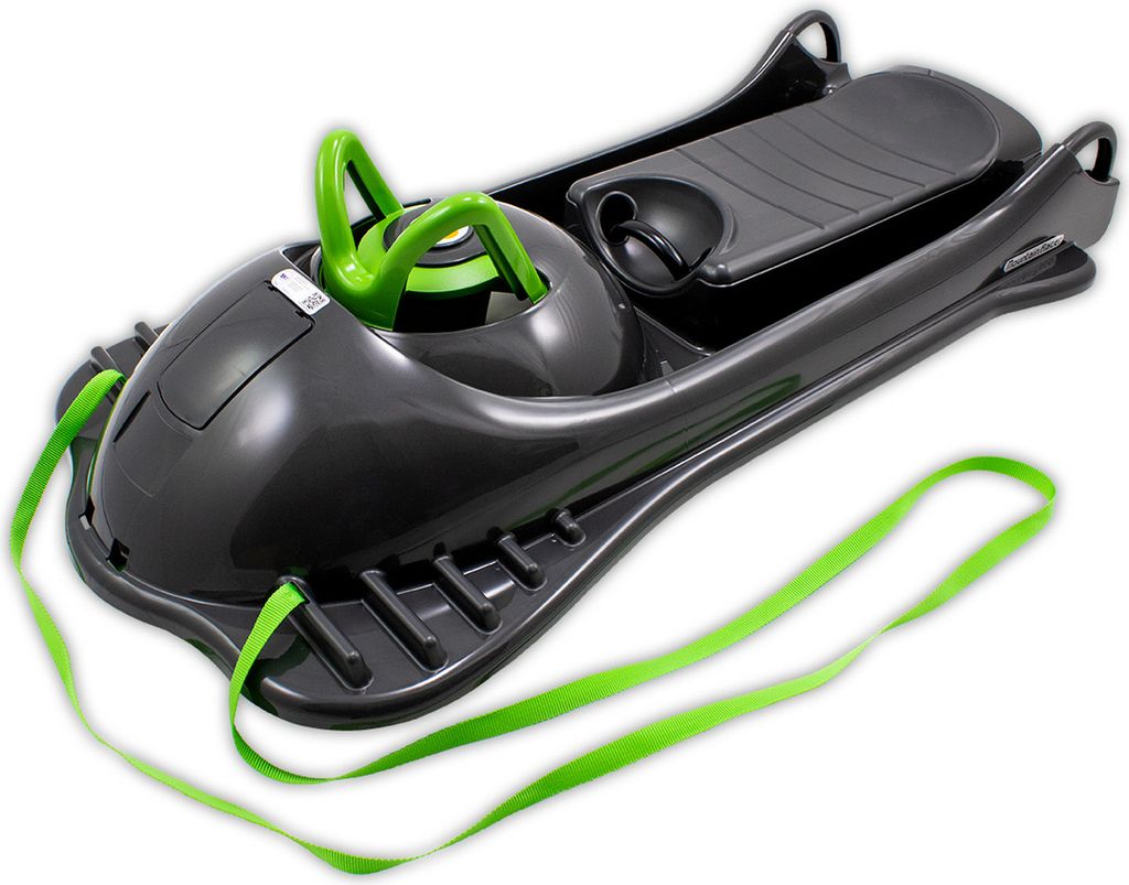 KHW KHW Schlitten Mountain Racer, anthrazit Produktbild 