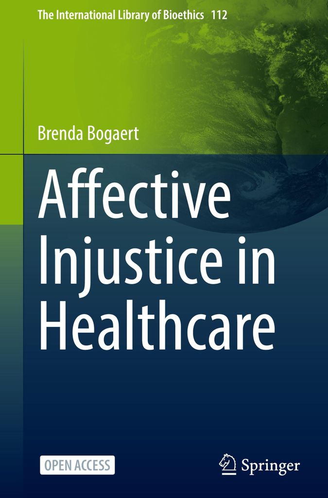 Affective Injustice in Healthcare