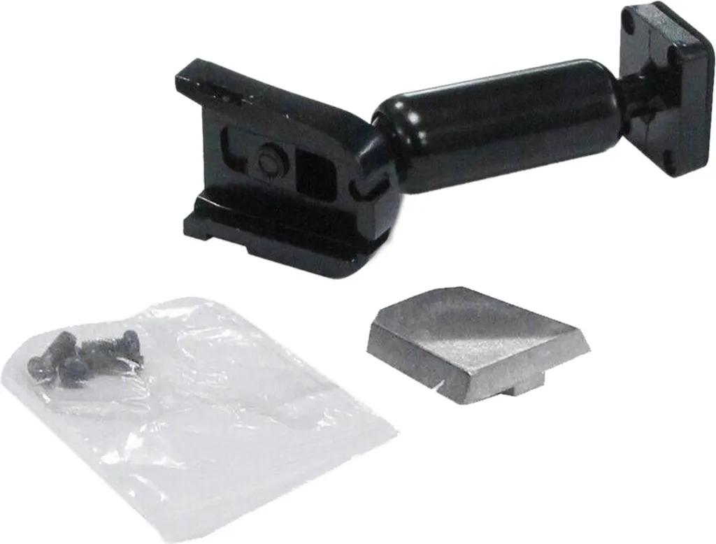 Supporto Metallico ACV per Monitor a Specchio: Montaggio Vetro OEM Robusto