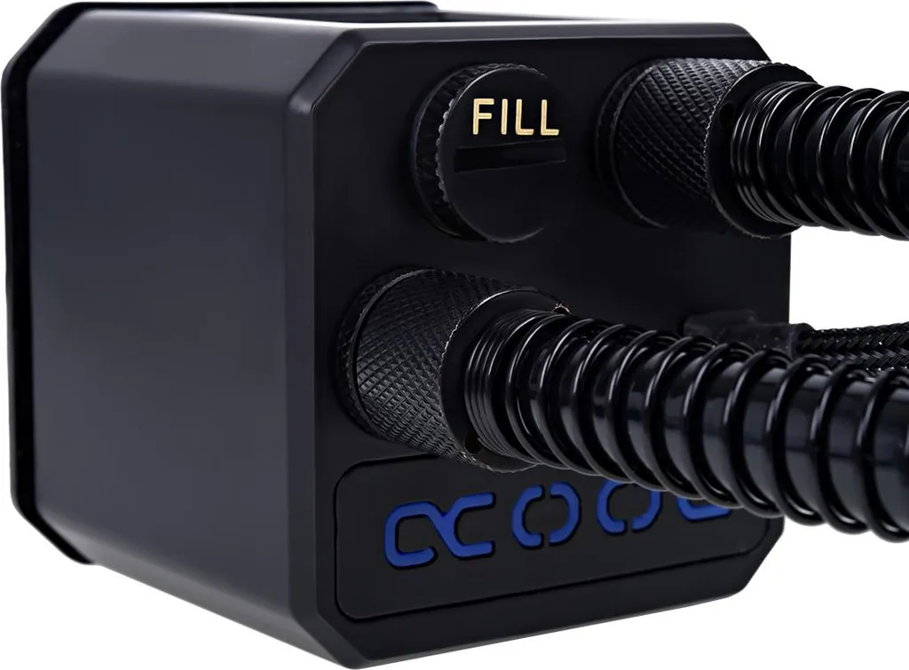Watercooling CPU Alphacool Eisbaer 360 pour Gaming et Overclocking PC
