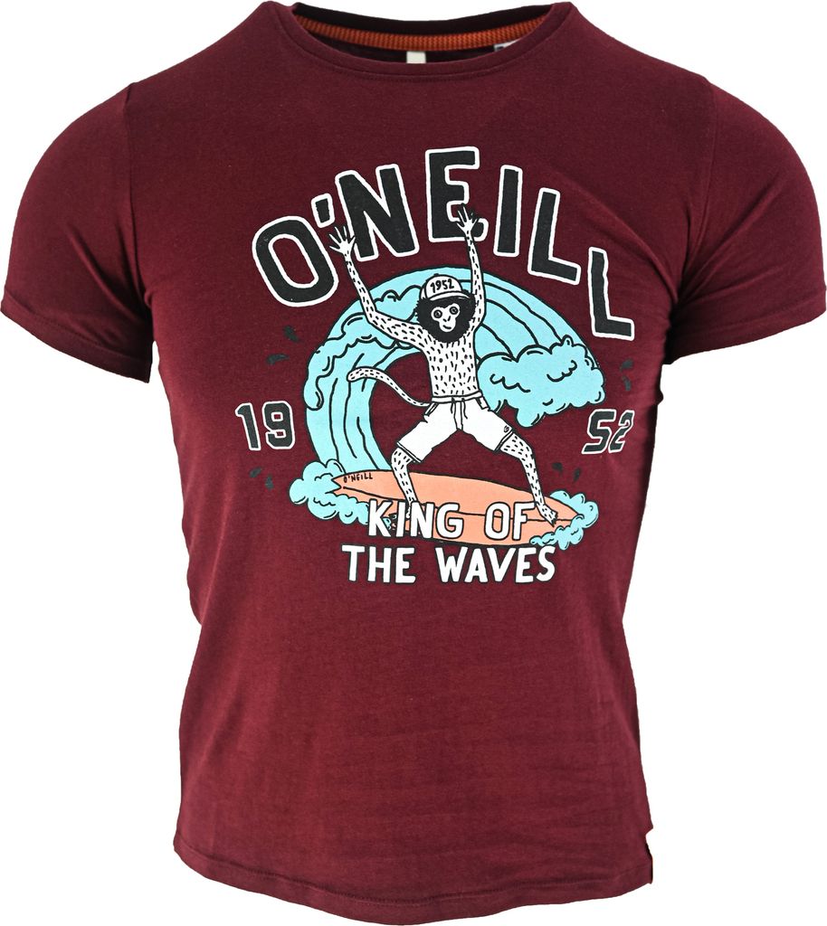 O'Neill LB King Of Waves SS 1A2486-3067 Kinder