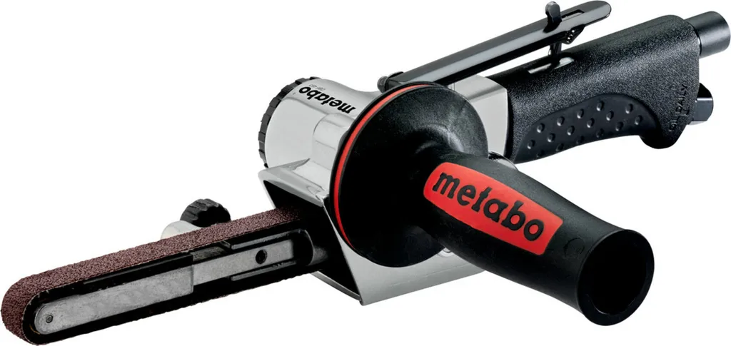 Metabo DBF 457 Lime pneumatique avec bras pivotant et vitesse réglable