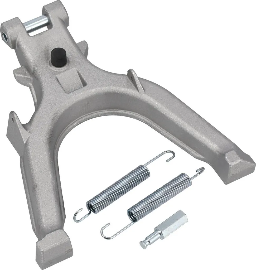 Cavalletto Laterale Rinforzato Simson S50 S51 S70 S53 S83 - Set Completo