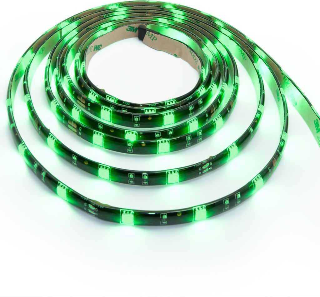5m LED RGB Strip 30 LEDs pro Meter (ohne Zubehör)