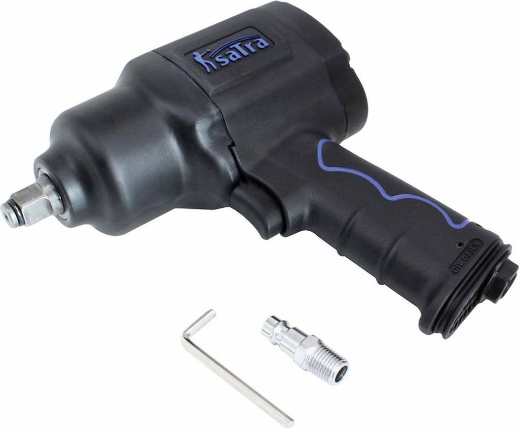 Satra klucz udarowy pneumatyczny 1/2" 1500nm sc-o1500 Produktbild 