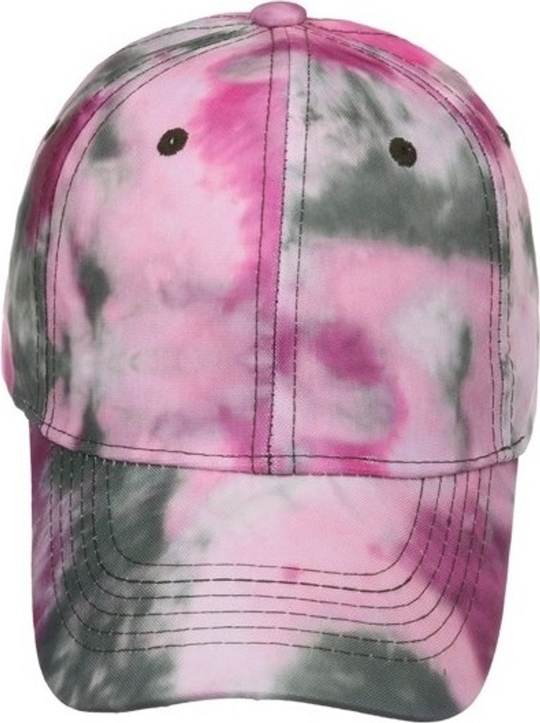 Basecap SP-18878 - Rosa / Grün für jeden Look KP18878 Produktbild 