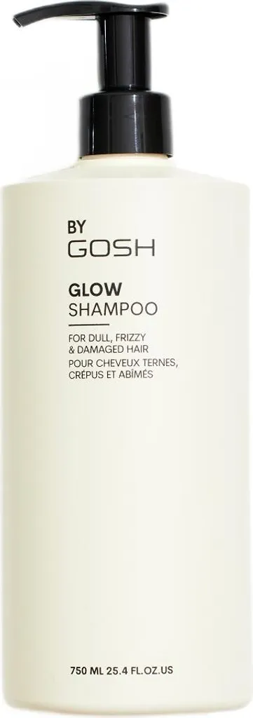 Shampooing rehausseur d'éclat pour raviver la brillance des cheveux