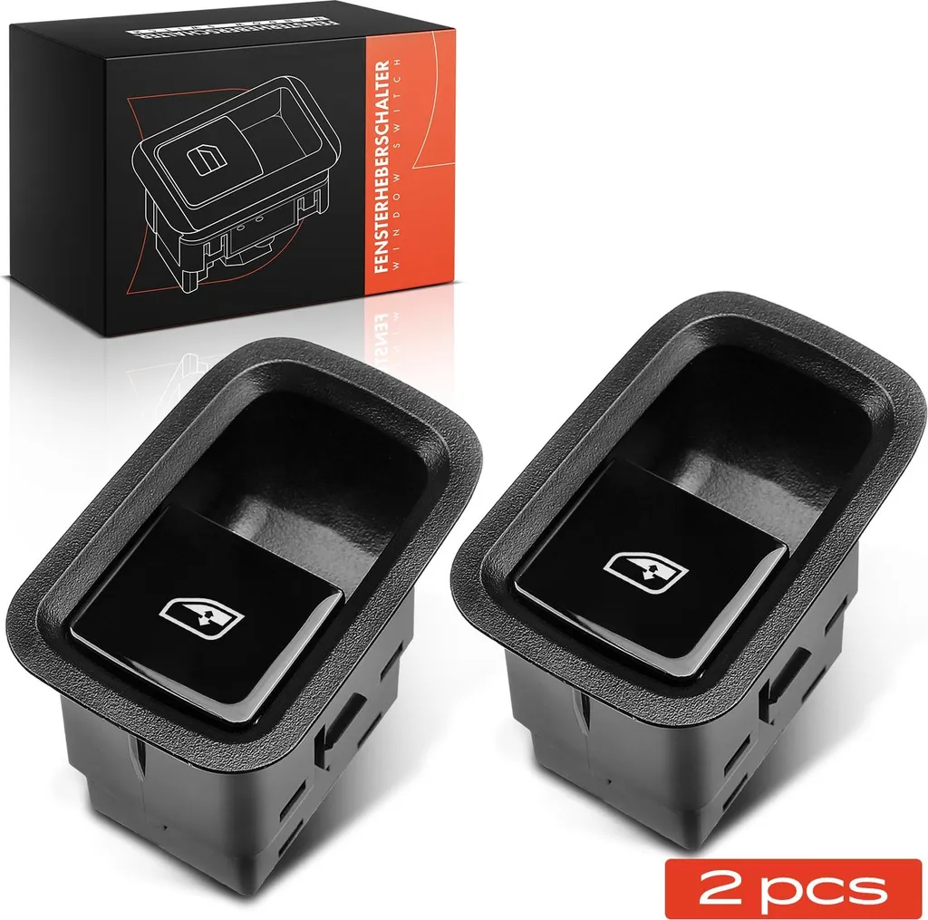 Commande de vitre de remplacement pour Porsche Cayenne 9YA Panamera 971