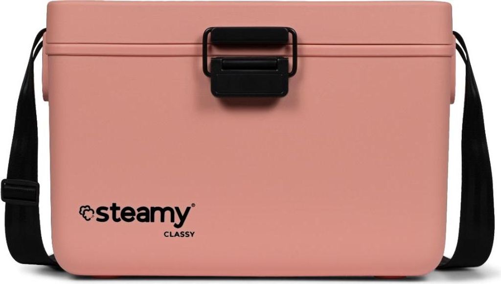 Steamy Classy 12, Kühlbox, 12L, Salmon Pink