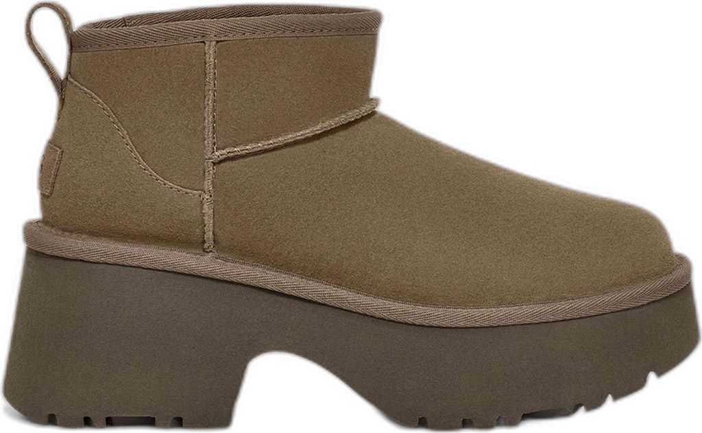 Ugg Ankle boots 10091-643771 in Brown color size 40