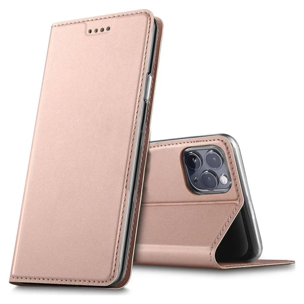 Book Case iPhone 15 Pro Slim - La Cover a Libro che non ti aspetti