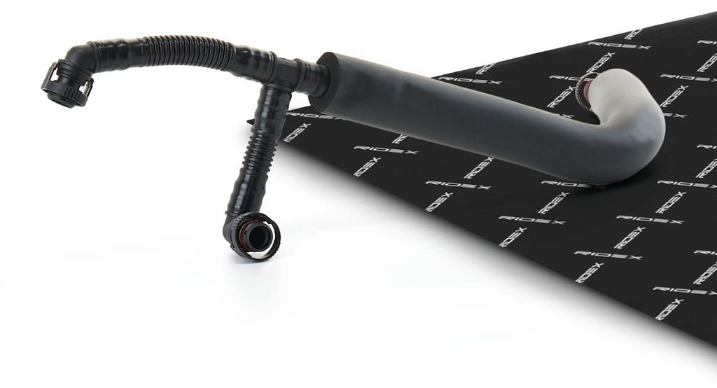 RIDEX 1600H16000130 Schlauch KGE für BMW 3 Touring (E91) Kurbelgehäuseentlüftung