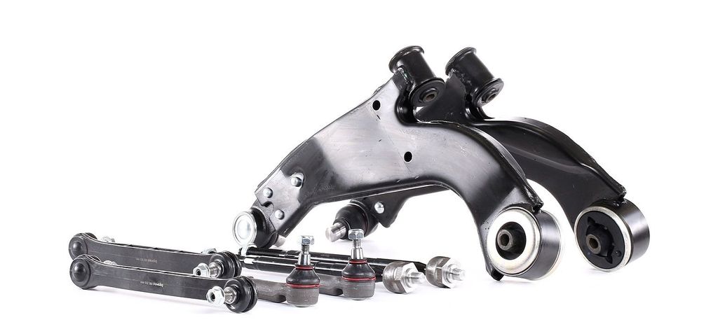 TOPRAN Querlenker Satz 304 695 vorne für FORD MONDEO III Kombi (BWY)