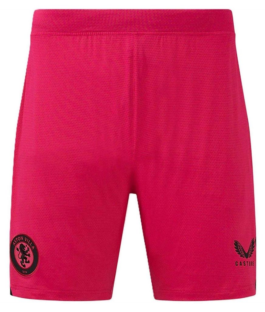 Castore - "Goalkeeper" Fußballshorts für Herren/Damen Unisex GT20186 (3XL) (Lila)