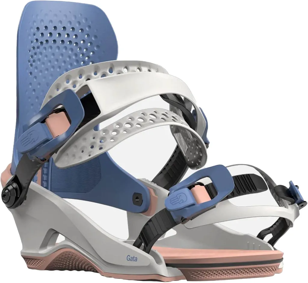 Fixations Bataleon Gata Violet S : Fini les Douleurs aux Pieds en Snow