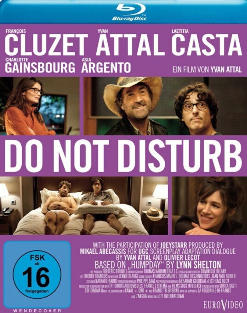 Do Not Disturb