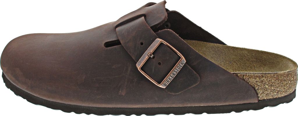 Birkenstock Boston 0860133 (46/habana) Produktbild 