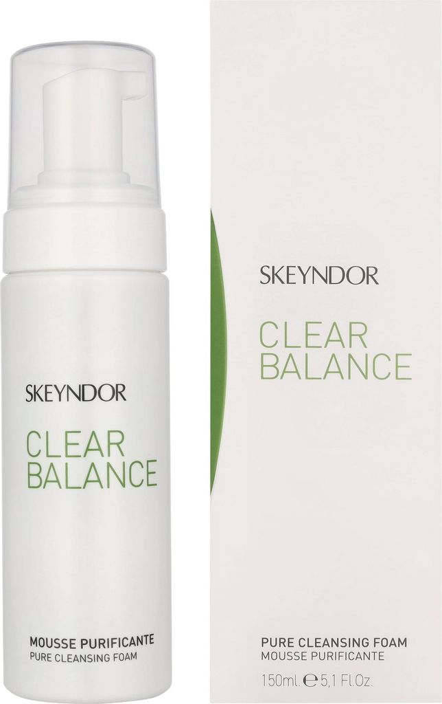 Sonstige-gesichtspflege Skeyndor Clear Balance Pure Pianka Zdjęcie produktu 