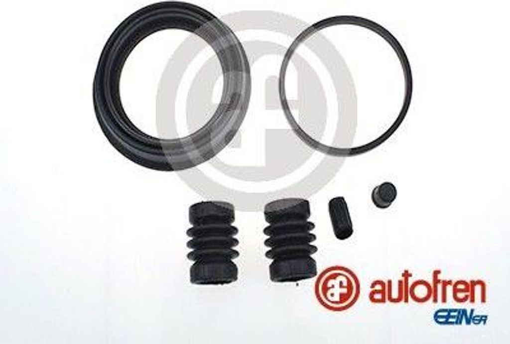 AUTOFREN SEINSA D41877 Reparatursatz, Bremssattel OE kompatibel mit Aveo, Cruze, Orlando, Trax, Volt, Ampera, Astra J, Insignia, Meriva, Mokka, Za...