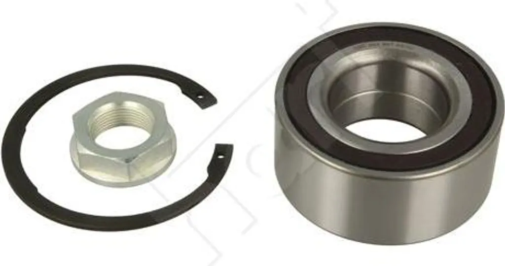 Supprimer le Bruit de Roue avec le Roulement HART 901 987 OE 1606623580