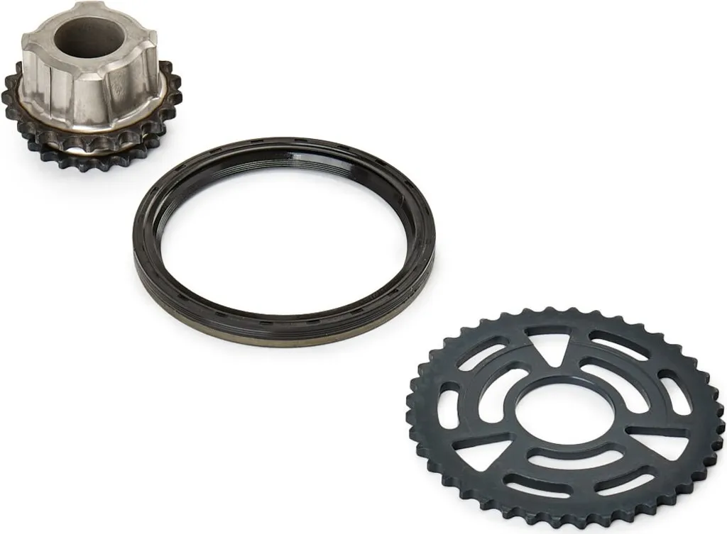 Kit chaîne distribution SKCB006 renforcé pour BMW 3 Touring E91 - 3