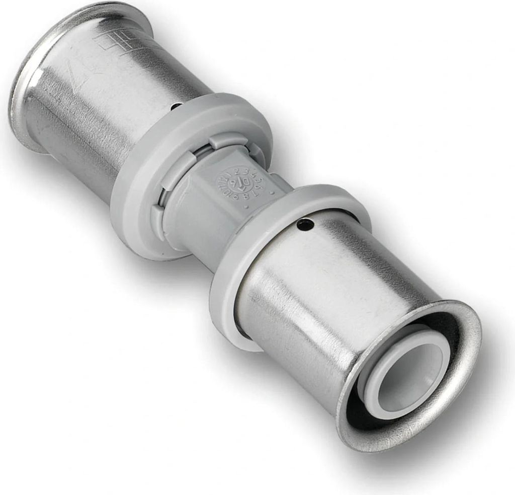 ROTH WERKE Roth spojka, 17x17 mm, PPSU, 1 ks. Obrázek produktu 