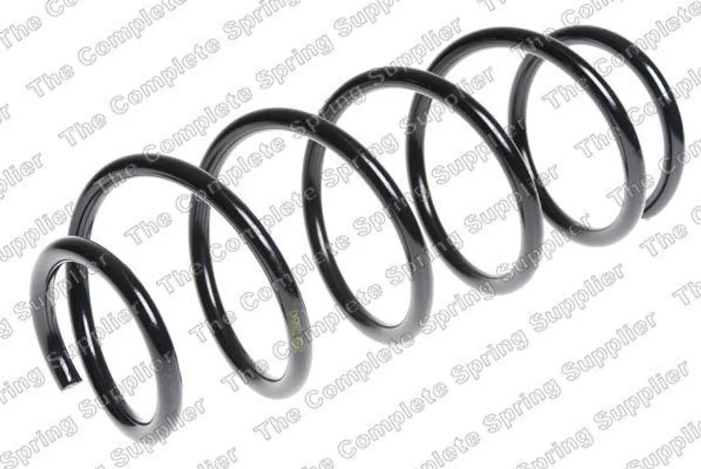 Ressort de suspension LESJÖFORS 4055452 OE D65634011E pour châssis