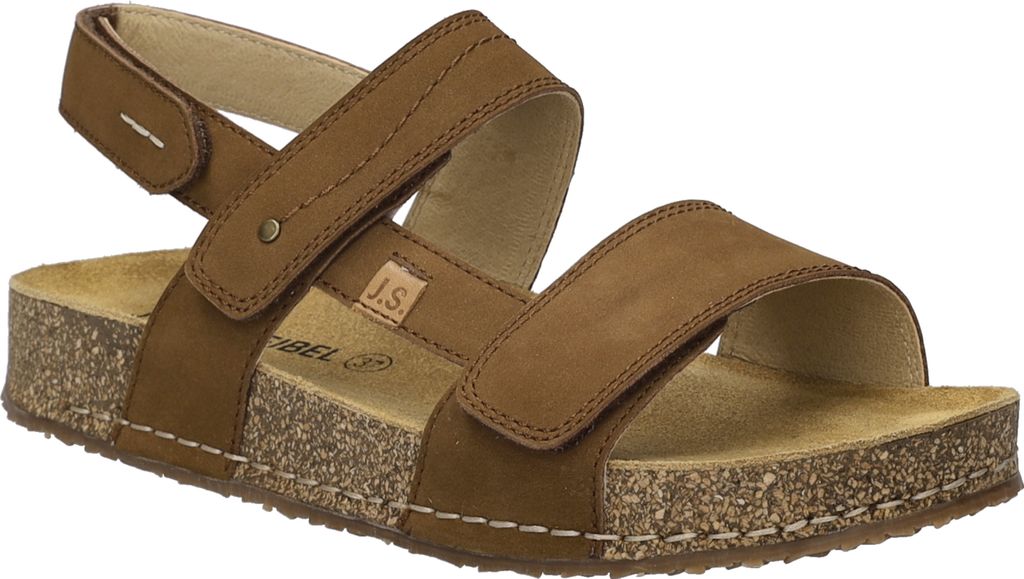 JOSEF SEIBEL Hannah 02 | Sandale für Damen | Braun